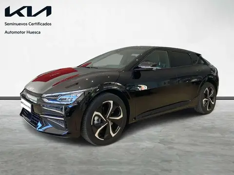 Annonce KIA EV6 Électrique 2023 d'occasion 