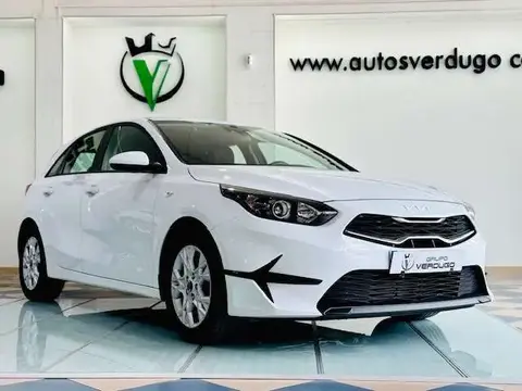 Used KIA CEED Petrol 2022 Ad 