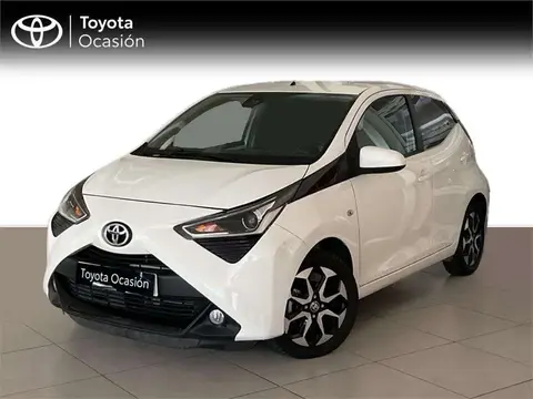 Used TOYOTA AYGO Petrol 2020 Ad 