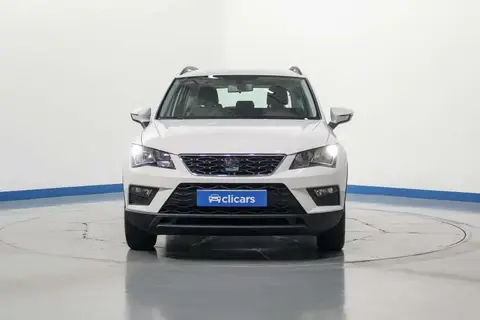 Annonce SEAT ATECA Diesel 2020 d'occasion 