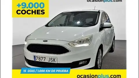 Used FORD C-MAX Petrol 2016 Ad 