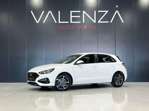 Annonce HYUNDAI I30 Essence 2022 d'occasion 