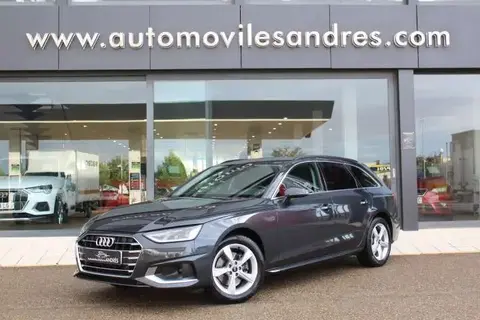 Annonce AUDI A4 Diesel 2021 d'occasion 