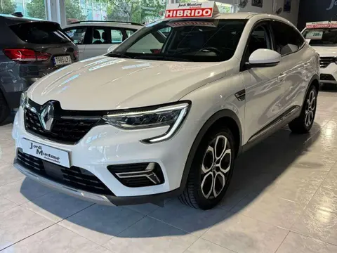 Annonce RENAULT ARKANA Hybride 2022 d'occasion 