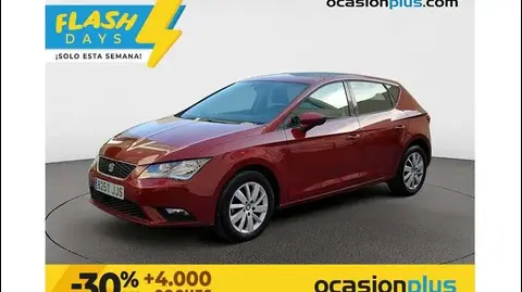 Annonce SEAT LEON Essence 2015 d'occasion 