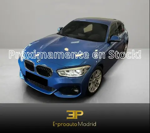 Used BMW SERIE 1 Diesel 2018 Ad 