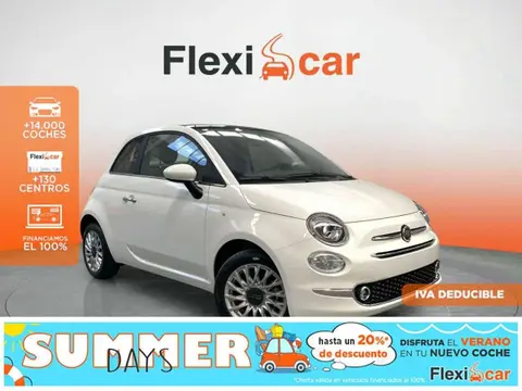 Annonce FIAT 500 Hybride 2024 d'occasion 