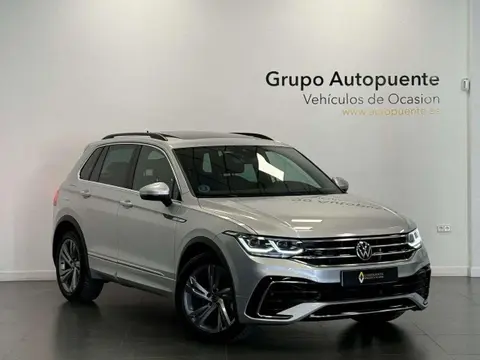 Used VOLKSWAGEN TIGUAN Diesel 2022 Ad 