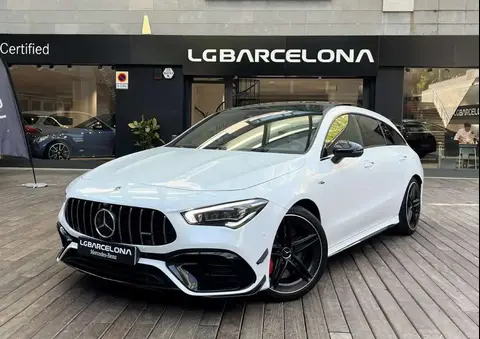 Used MERCEDES-BENZ CLASSE CLA Petrol 2020 Ad 