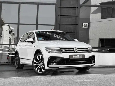 Annonce VOLKSWAGEN TIGUAN Diesel 2019 d'occasion 