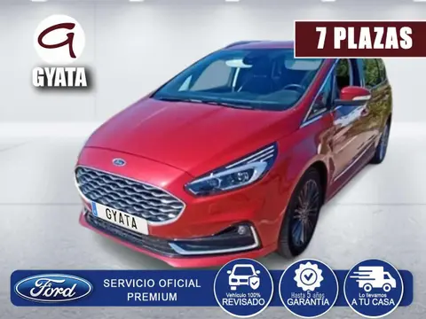 Used FORD S-MAX Diesel 2021 Ad 