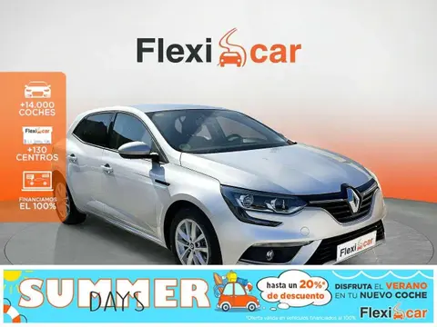 Used RENAULT MEGANE Petrol 2018 Ad 