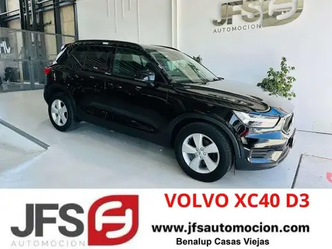 Used VOLVO XC40 Diesel 2018 Ad 