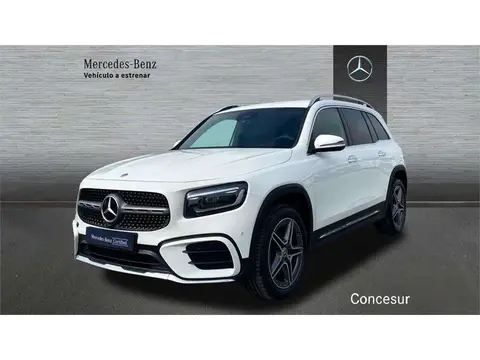 Annonce MERCEDES-BENZ CLASSE GLB Diesel 2024 d'occasion 