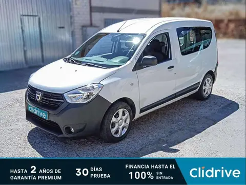 Used DACIA DOKKER LPG 2019 Ad 