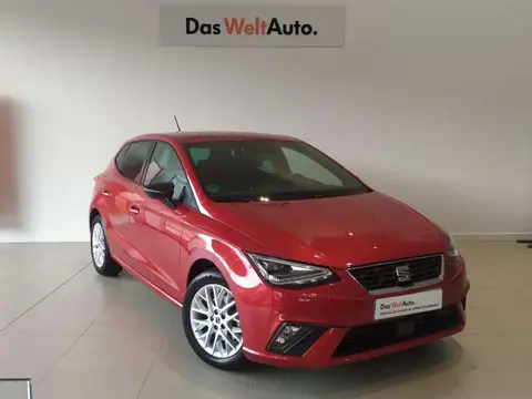 Used SEAT IBIZA Petrol 2023 Ad 