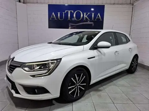 Used RENAULT MEGANE Diesel 2019 Ad 