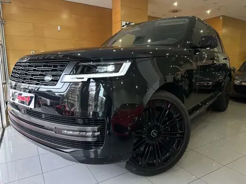 Annonce LAND ROVER RANGE ROVER Essence 2023 d'occasion 