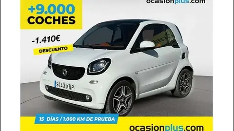 Annonce SMART FORTWO Essence 2018 d'occasion 