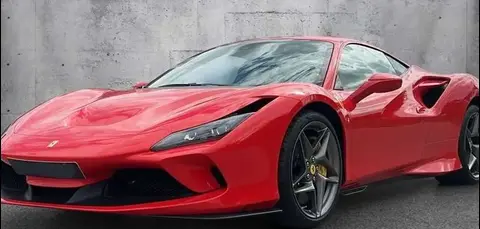 Used FERRARI F8 Petrol 2021 Ad 