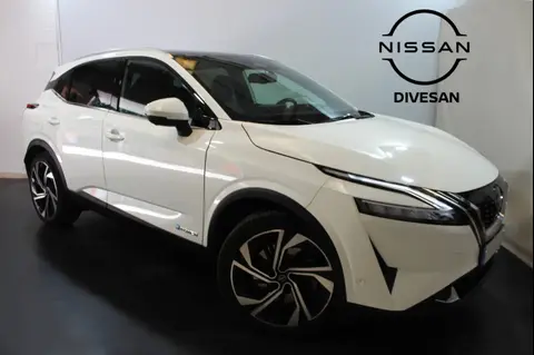 Annonce NISSAN QASHQAI  2024 d'occasion 