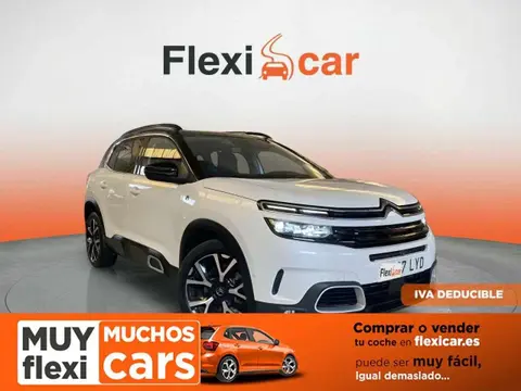 Used CITROEN C5 AIRCROSS Hybrid 2022 Ad 