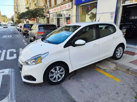 Annonce PEUGEOT 208 Essence 2019 d'occasion 