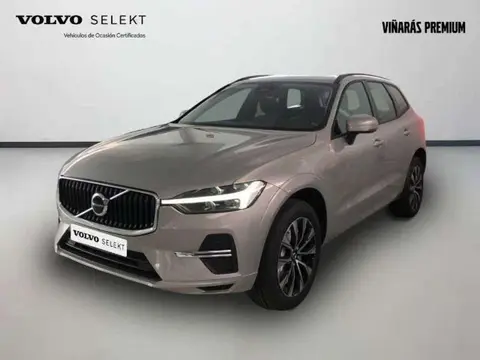 Annonce VOLVO XC60 Hybride 2022 d'occasion 