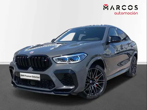 Annonce BMW X6 Essence 2023 d'occasion 