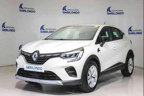 Annonce RENAULT CAPTUR Essence 2020 d'occasion 