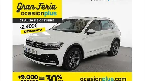 Annonce VOLKSWAGEN TIGUAN Essence 2018 d'occasion 