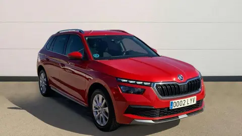 Annonce SKODA KAMIQ Essence 2022 d'occasion 