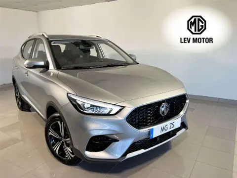 Annonce MG ZS Essence 2024 d'occasion 