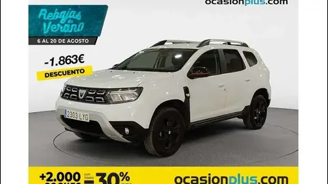 Used DACIA DUSTER Petrol 2022 Ad 