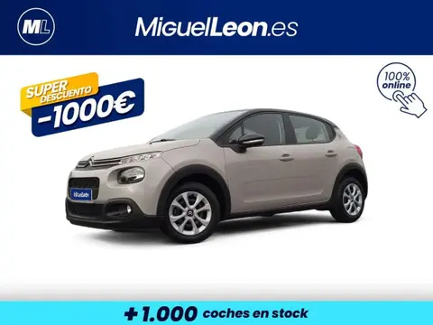 Annonce CITROEN C3 Essence 2021 d'occasion 