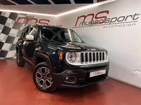 Used JEEP RENEGADE Diesel 2015 Ad 