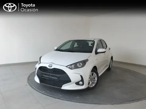 Annonce TOYOTA YARIS  2021 d'occasion 