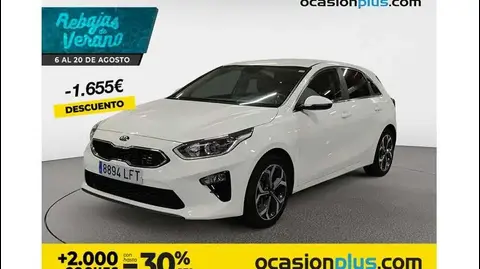 Annonce KIA CEED Essence 2020 d'occasion 