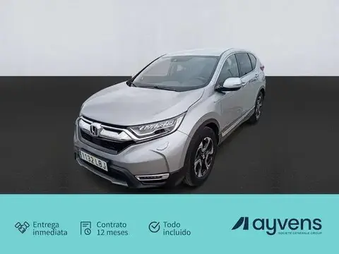 Annonce HONDA CR-V Hybride 2019 d'occasion 