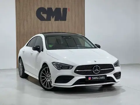 Used MERCEDES-BENZ CLASSE CLA Petrol 2019 Ad 