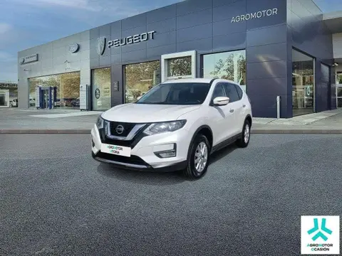 Annonce NISSAN X-TRAIL Essence 2021 d'occasion 