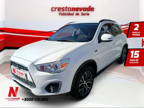 Used MITSUBISHI ASX Petrol 2017 Ad 