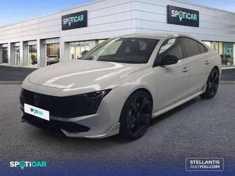 Used PEUGEOT 508 Hybrid 2023 Ad 