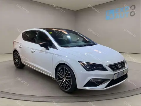 Annonce SEAT LEON Diesel 2018 d'occasion 