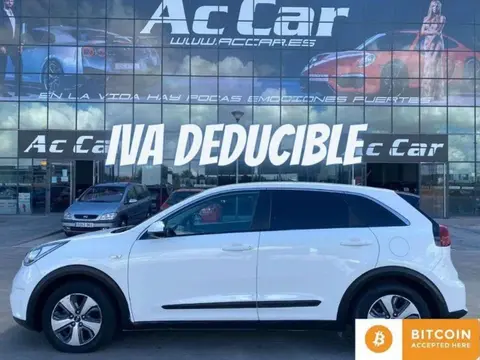 Used KIA NIRO Hybrid 2018 Ad 