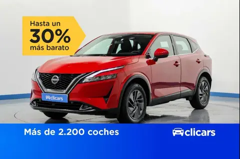 Annonce NISSAN QASHQAI Essence 2022 d'occasion 