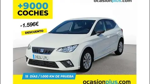 Annonce SEAT IBIZA Essence 2021 d'occasion 