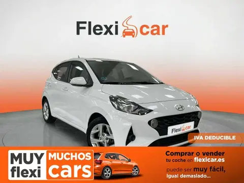 Used HYUNDAI I10 Petrol 2022 Ad 