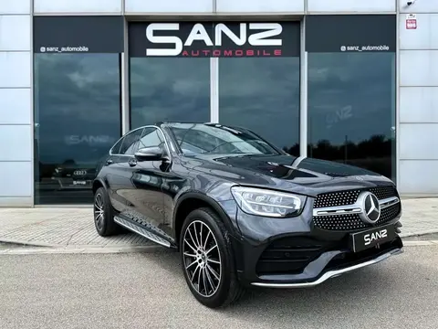 Used MERCEDES-BENZ CLASSE GLC Hybrid 2022 Ad 