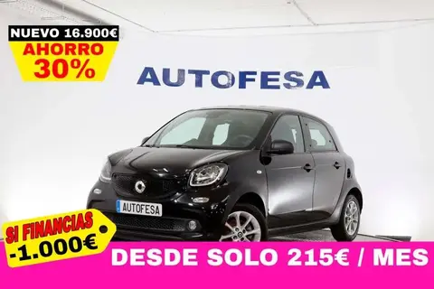 Used SMART FORFOUR Petrol 2019 Ad 